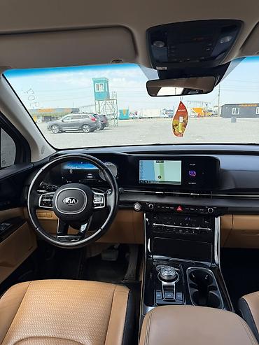 kiya bongo: Kia Carnival: 2020 г., 2.2 л, Робот, Дизель, Минивэн — 7