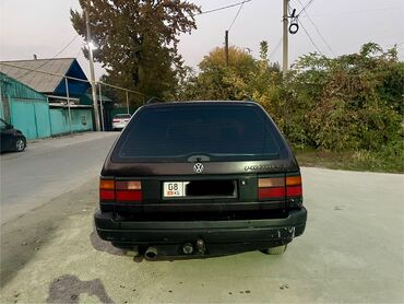 Volkswagen: Volkswagen Passat: 1993 г., 1.8 л, Механика, Бензин, Универсал — 4