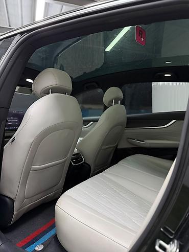 bud e9: Changan : 2024 г., 0.1 л, Электромобиль, Лифтбек — 6