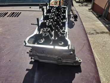 Auto delovi: Glava motor Lada 2121,21213 Niva br.5. Polovna, ocuvana. Skinuta sa — 5