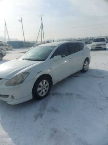 Toyota: Toyota Caldina: 2004 г., 1.8 л, Автомат, Бензин, Универсал