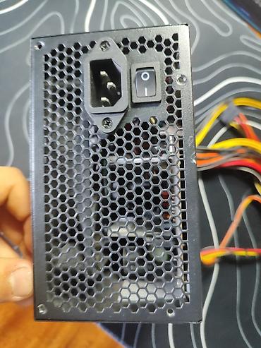 аион ай 60: Блок питания AeroCool VX Plus 500 - Мощность: 500 Вт (по +12V — до — 3