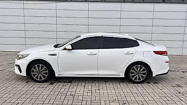 Kia: Kia K5: 2021 г., 2 л, Типтроник, Газ, Седан — 7