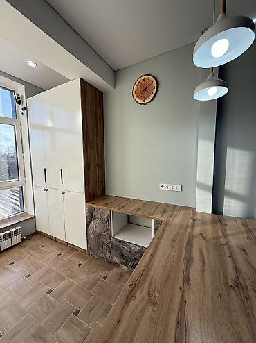 Продажа квартир: 1 комната, 24 м², Элитка, 3 этаж, Дизайнерский ремонт — 4