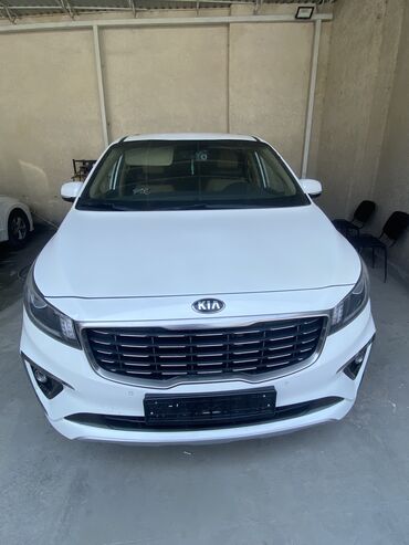 авто в рассрочку электромобиль: Kia Carnival: 2018 г., 2.2 л, Автоматтык, Дизель, Вэн/Минивэн