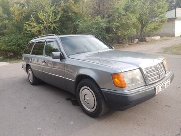Mercedes-Benz: Mercedes-Benz W124: 1988 г., 2.3 л, Механика, Газ, Универсал — 3