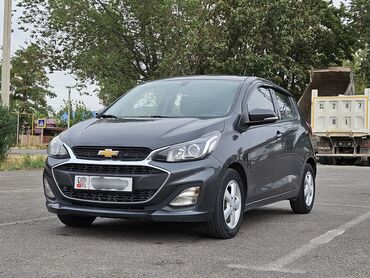 шевроле машина: Chevrolet Spark: 2019 г., 1 л, Вариатор, Бензин