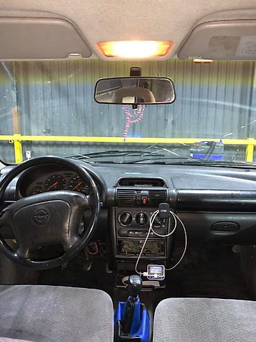 опел вектра с: Opel Vita: 1997 г., 1.4 л, Механика, Бензин, Хэтчбэк — 3