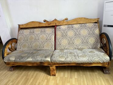 Divan, Açılmayan, Bazasız, Parça, Çatdırılma yoxdur