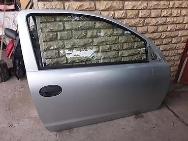 bb tablice: VRATA ZA OPEL CORSA C OD 2000. DO 2006. GOD. | *Polovni delovi za — 4