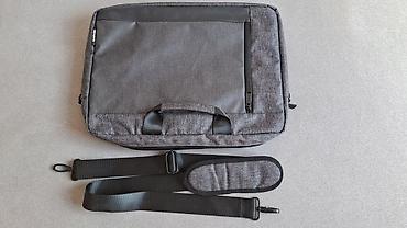 Torbe: CANYON B-4 Elegant Gray laptop torba CNE-CB5G4, potpuno nova, nikad — 5