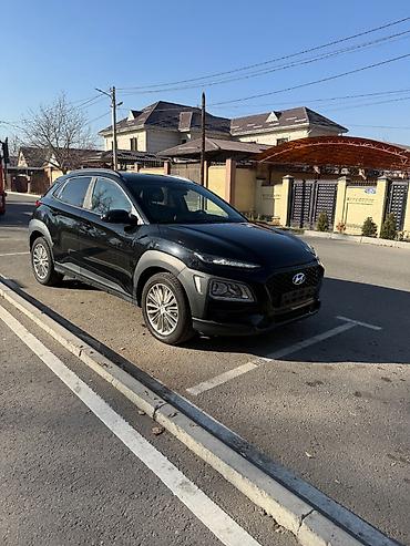 Hyundai: Hyundai Kona: 2018 г., 1.6 л, Робот, Дизель, Универсал — 1