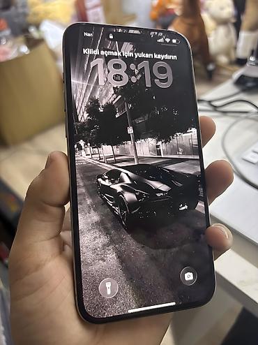 ref iphone satisi: IPhone 15 Pro Max, 256 GB, Natural Titanium, Simsiz şarj, Face ID — 1