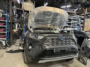 Бампер и комплектующие: Бампер Lexus, Оригинал — 6