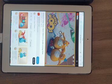 ipad 12: Salam heçbir problemi yoxdu tam islekdi barter mümkündür real alıcıya