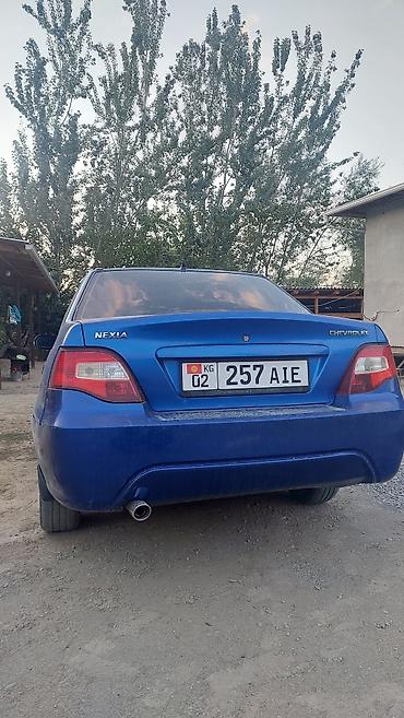 генератор некся: Chevrolet Nexia: 2014 г., 1.5 л, Механика, Бензин, Седан — 3