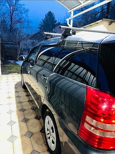 Toyota: Toyota WISH: 2003 г., 1.8 л, Газ, Минивэн — 1