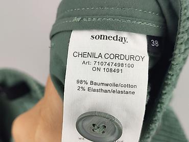 te buty: Spodnie materiałowe damskie, rozmiar M — 5