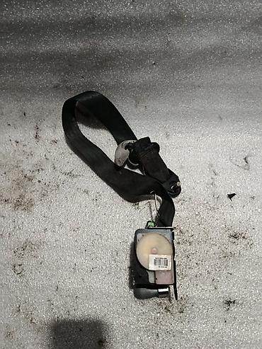 Цепи, ремни: Ремень Kia — 2