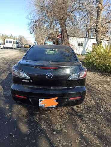 mazda 3: Mazda 3: 2012 г., 2 л, Автомат, Бензин, Седан