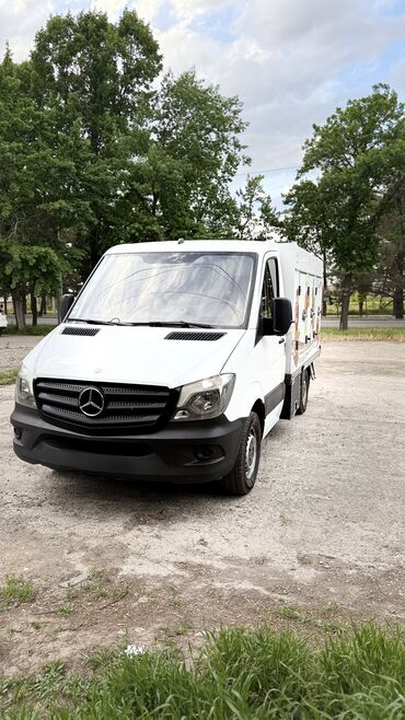 регулятор на спринтер: Mercedes-Benz Спринтер: 2014 г., 2.7 л, Механика, Дизель, Бус