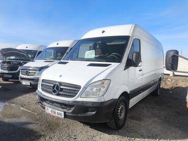 мотор на трактор: Mercedes-Benz Sprinter: 2008 г., 2.7 л, Механика, Дизель