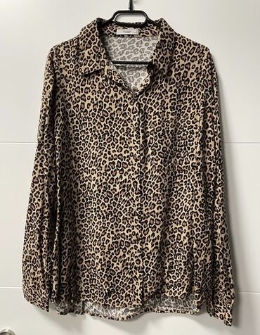havajske košulje: Reserved, 2XL (EU 44), Animal, color - Multicolored