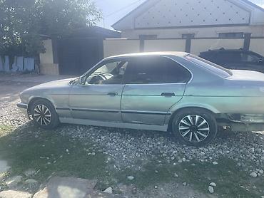 crv 2007: BMW 5 series: 1988 г., Седан — 3