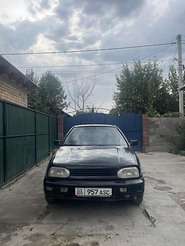 golf venta: Volkswagen Golf: 1997 г., 1.6 л, Механика, Бензин, Хэтчбэк — 1
