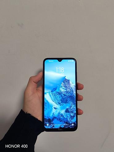 redmi pad 5: Redmi Note 8, 64 GB, rəng - Qara, Barmaq izi — 5