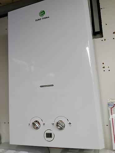 Газовая проточная колонка Euro Therm - Компактный настенный