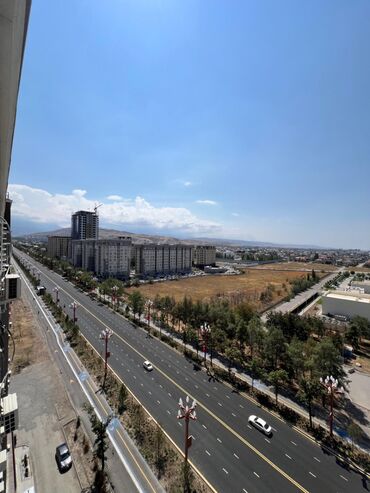 квартира нижная ала арча: 2 комнаты, 65 м², Элитка, 12 этаж, Евроремонт