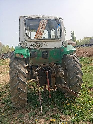 мтз 95 2: Трактор ЮМЗ сатылат нахаду арткы он донгологун алмаштырыш керек баасы — 1