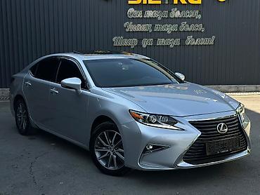 lexus ex: Lexus ES: 2017 г., 2.5 л, Автомат, Гибрид, Седан — 3