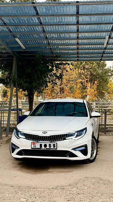 киа к8: Kia K5: 2019 г., 2 л, Автомат, Газ, Седан — 1