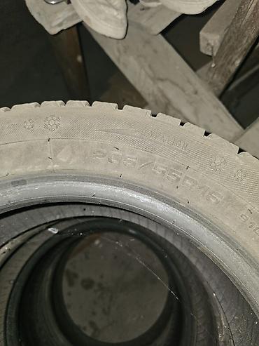 205 55 р16 зима: Комплект зимних шин (4 шт.) - Размер: 205/55 R16 - Тип: зимние — 2