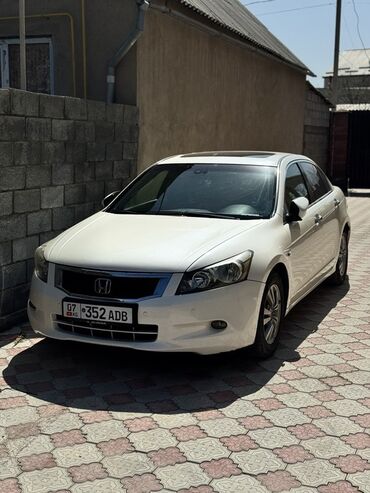 Honda: Honda Accord: 2009 г., 2.4 л, Автомат, Бензин, Седан