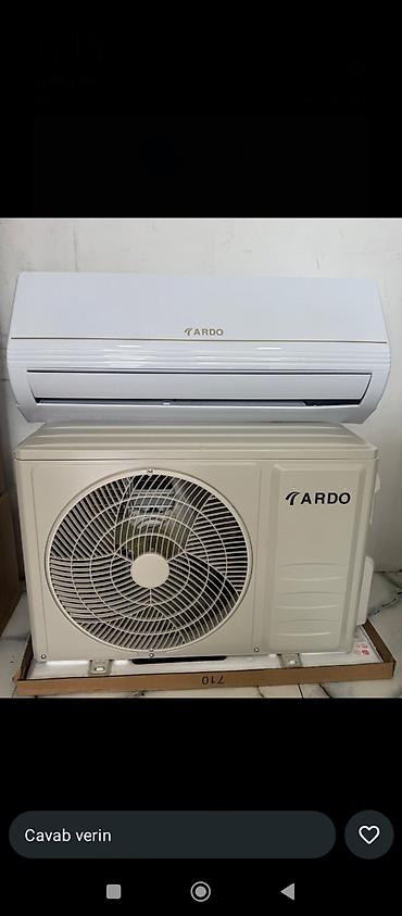 neon kondisioner: Kondisioner AUX, Yeni, 20-25 kv. m, Split sistem, Kredit var, Ödənişli quraşdırma — 4