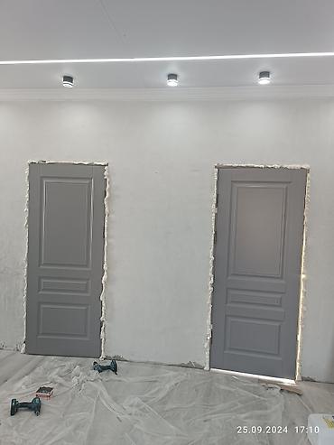 Ремонт под ключ: Отделочник договорная гипсокартон шпаклёвка краска кафель натяжной — 5