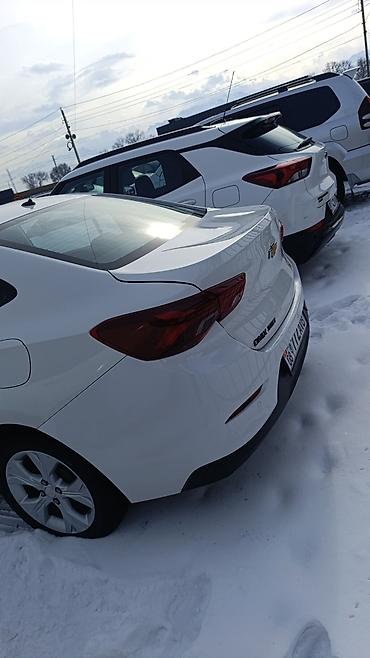 Chevrolet: Chevrolet Onix: 2020 г., 1 л, Автомат, Бензин, Седан — 7