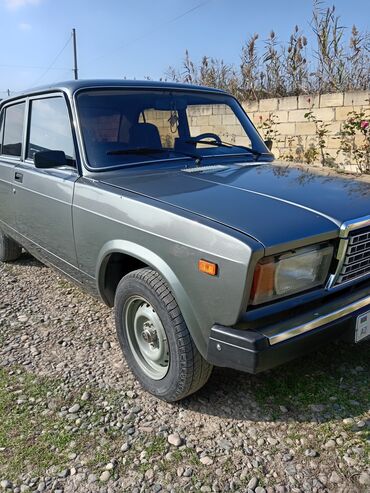 VAZ (LADA): Tecili satılır ili 2011 70 min pırabeqivurqu udarı yoxdu zavod qoyduqu