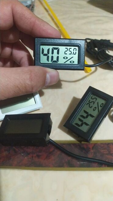 İnkubatorlar: Termostat — 6