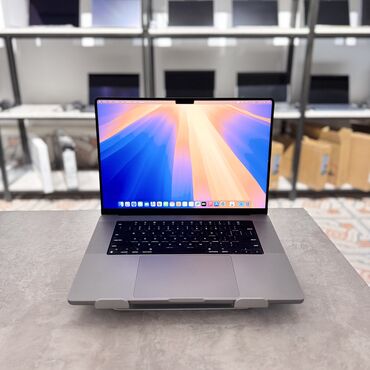 ноутбук игровой бу: Ноутбук, Lenovo, 32 ГБ ОЗУ, Apple M1 Pro, 16 ", Б/у, Для работы, учебы, память NVMe SSD