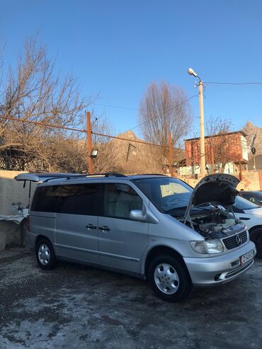 мерседес w124 e500 купить: Mercedes-Benz Vito: 1998 г., 2.3 л, Механика, Бензин, Минивэн