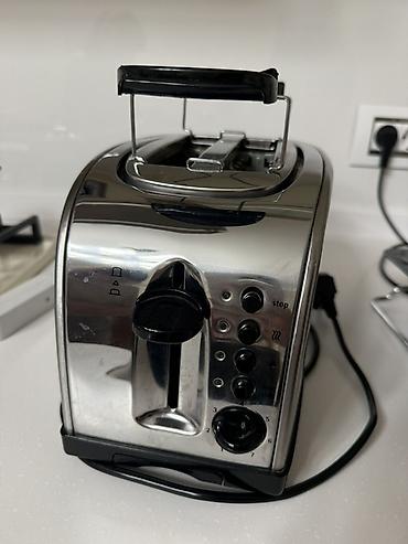wmf: WMF paslanmayan polad tost aparat - 2 dilimli tost yuvası, müxtəlif — 2