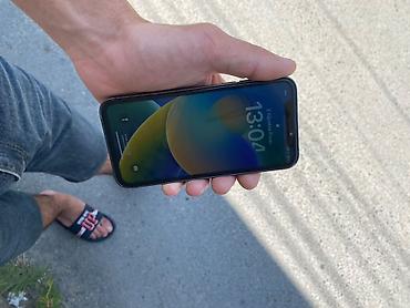 Apple iPhone: IPhone 14, 128 GB, Qara, Face ID — 1