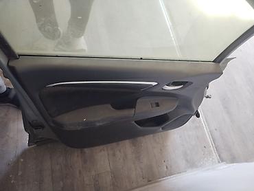 Транспорт: Передняя левая дверь Honda Fit (Jazz) 2014–2020 - Оригинальная дверь — 7