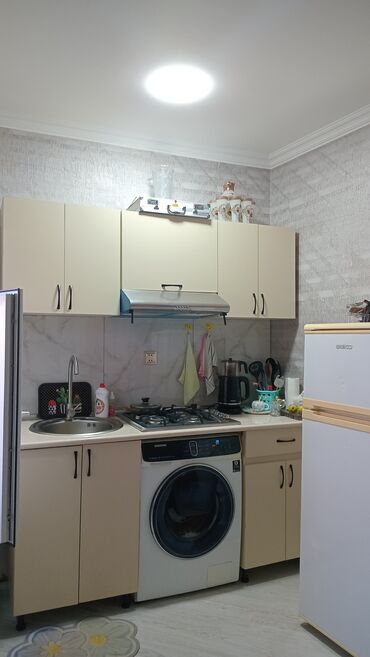 Həyət evi alıram: Ramana qəs. 2 otaqlı, 40 kv. m, Kredit yoxdur, Yeni təmirli