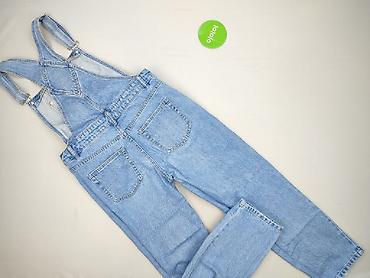 mango ogrodniczki: PULL&BEAR, Ogrodniczki damskie, rozmiar M — 3