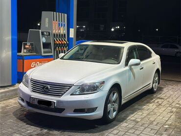 Lexus: Lexus LS: 2008 г., 4.6 л, Автомат, Бензин, Седан